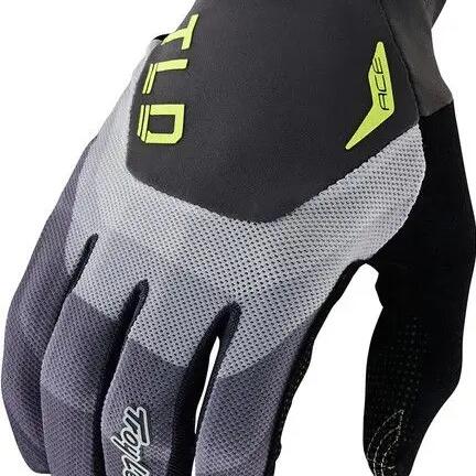 Troy Lee Designs Ace Grey Long Gloves