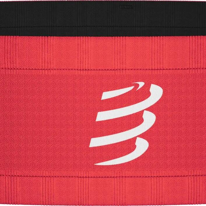 Compressport Free Belt Red/Black