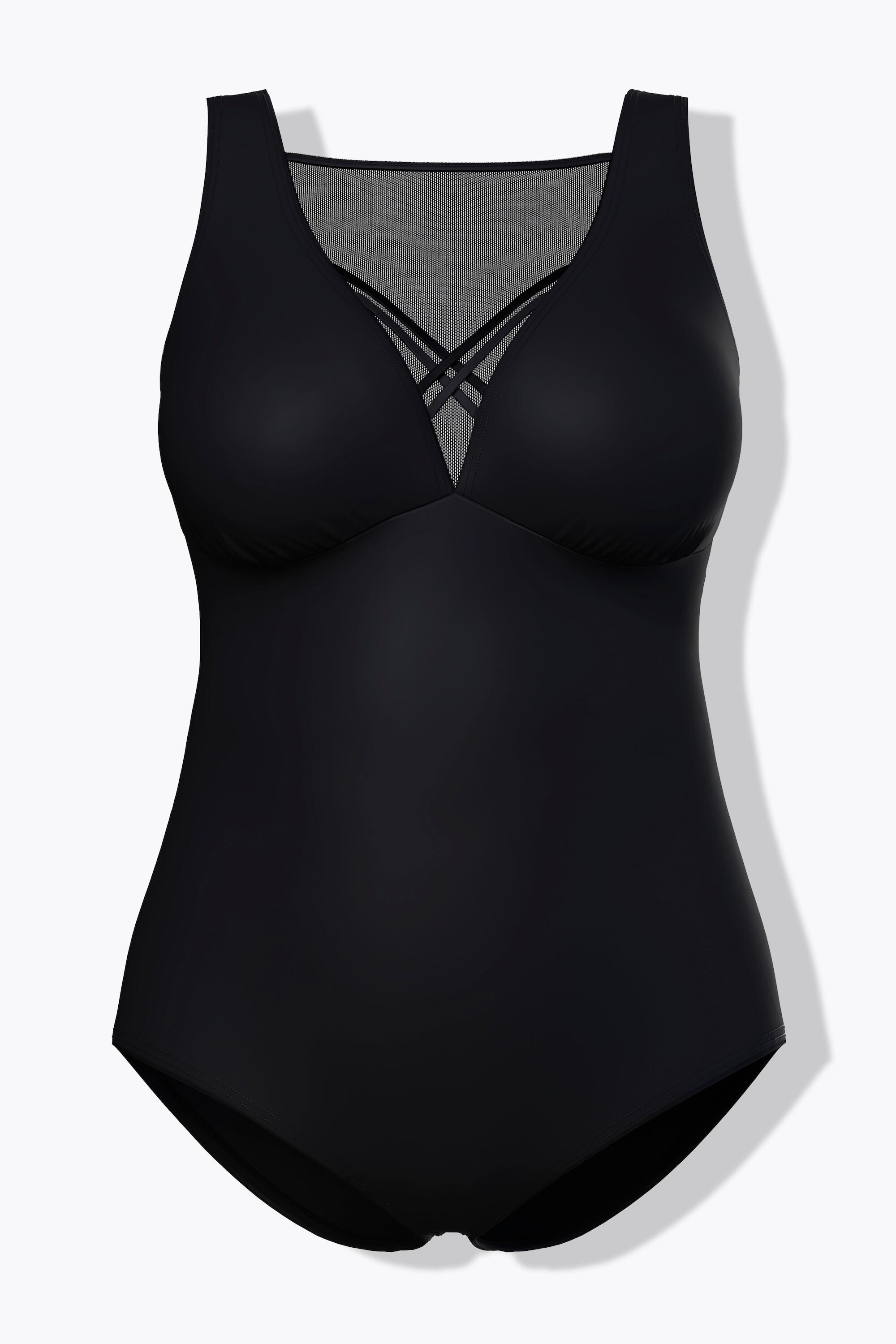 Femme Maillot de bain avec bonnets souples cordons fantaisie et doublure en mesh 7/7
