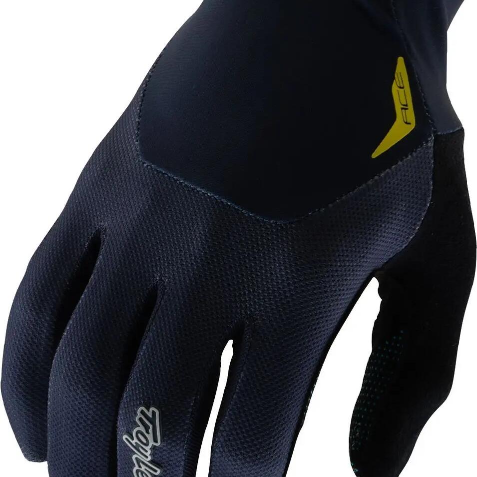 Troy Lee Designs Ace 2.0 Long Gloves Blue