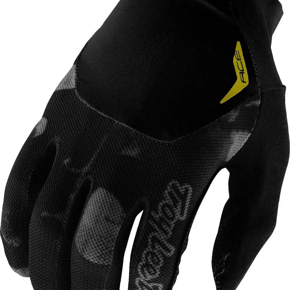 Troy Lee Designs Ace 2.0 Long Gloves Black