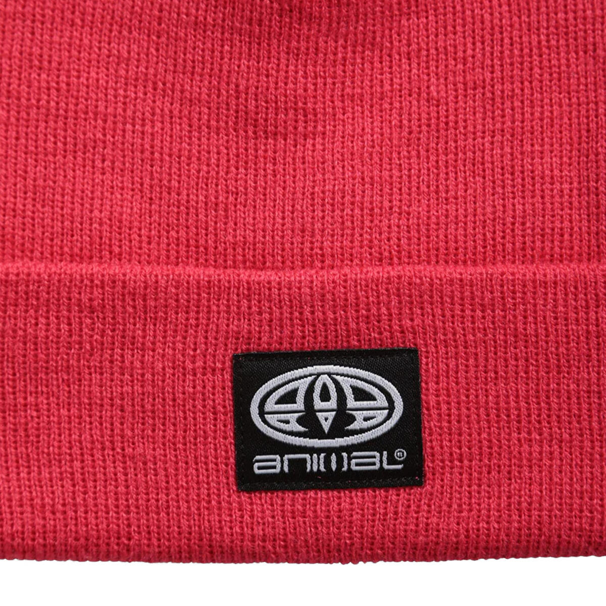 Childrens/Kids Harley Beanie (Pink) 3/3
