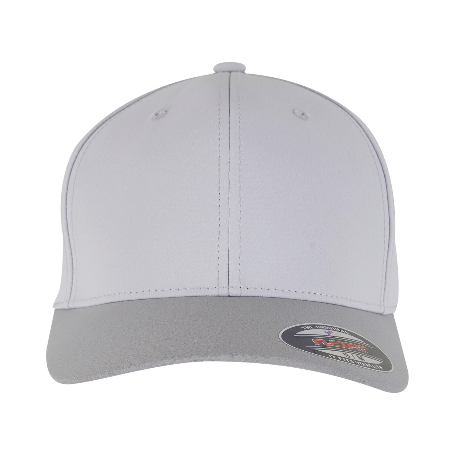 Logo Water Repellent Baseball Cap (Griffin/Wolf Grey) 4/4