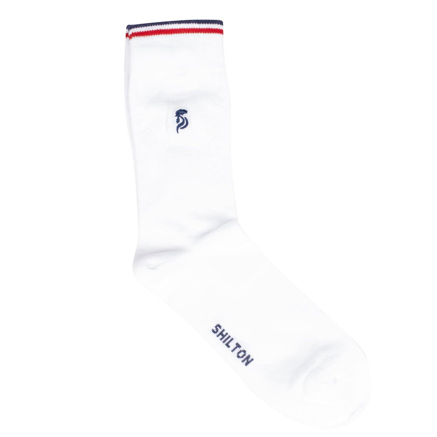 Chaussettes uni BASIQUE homme 2/3