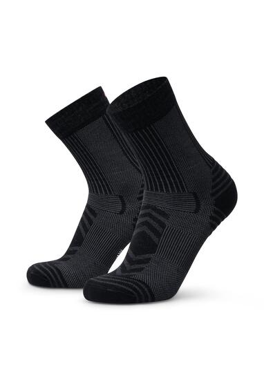 Chaussettes Randonnée Laine Mérinos Légères Respirantes & Chaudes 1 paire