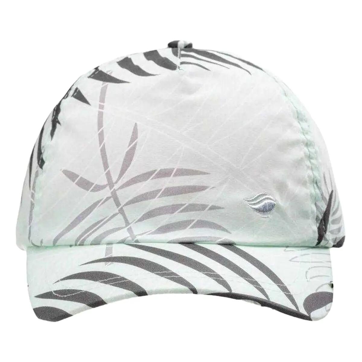 Cappellino Da Baseball Bambini Aquawave Allek Bianco 2/3