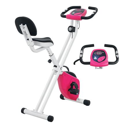 Vélo d'appartement pliable réglable