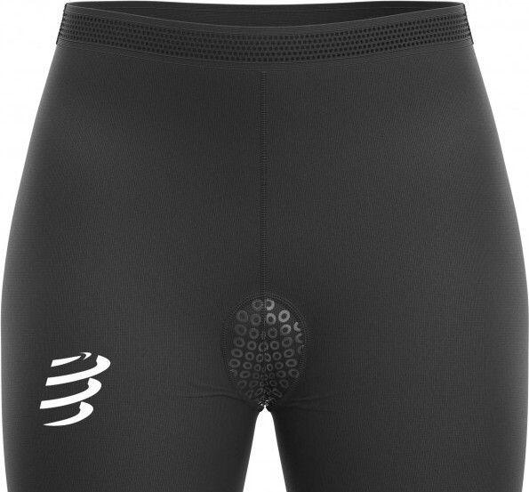 Compressport Tri Under Control Schwarze Femme 3/5