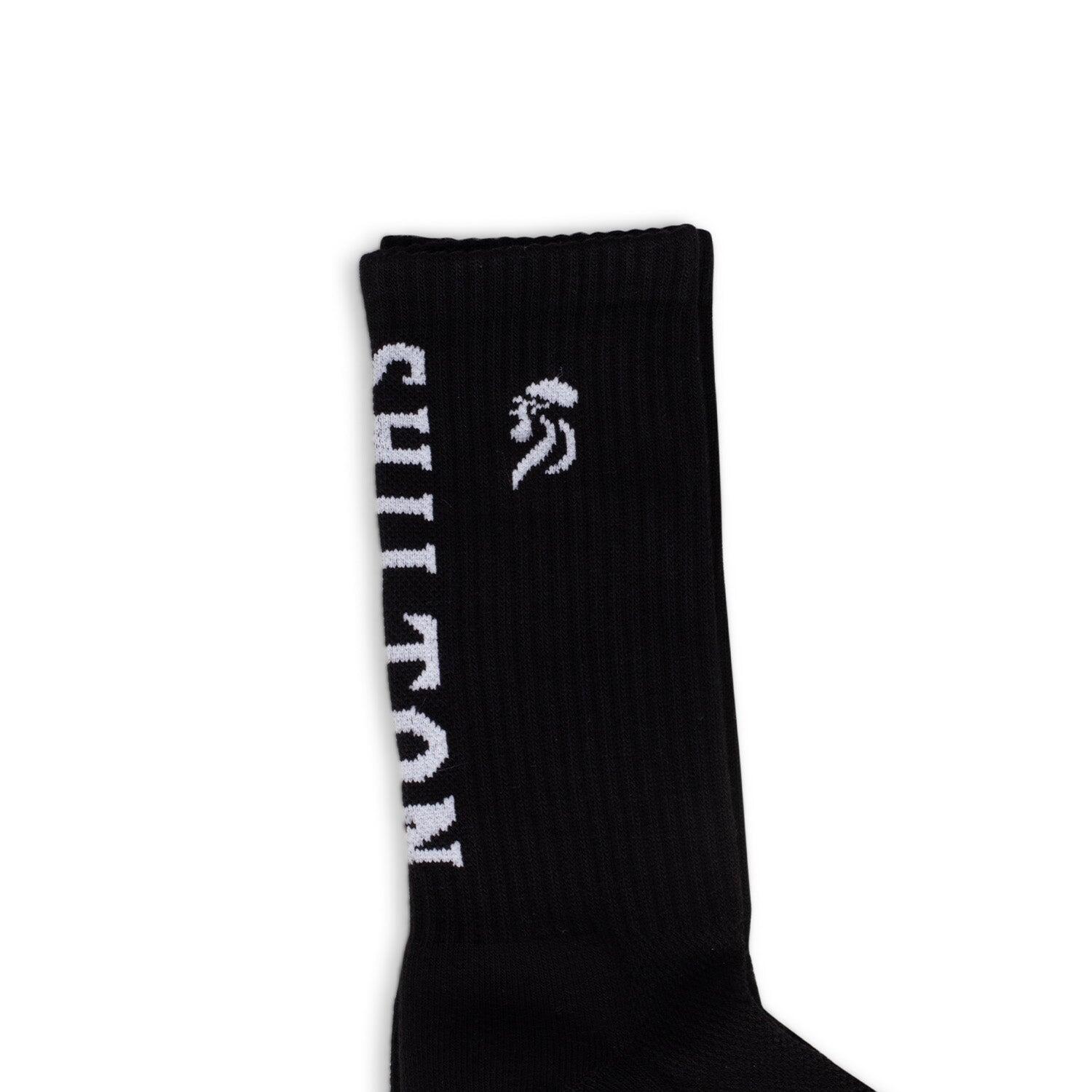 Chaussettes hautes sport team homme 3/3