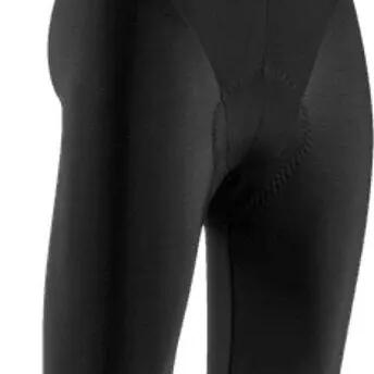Women's X-Bionic Corefusion Ride Bib Warm Long Shorts Black