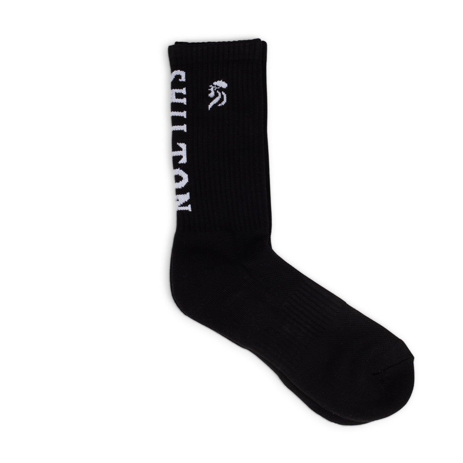 Chaussettes hautes sport team homme 2/3