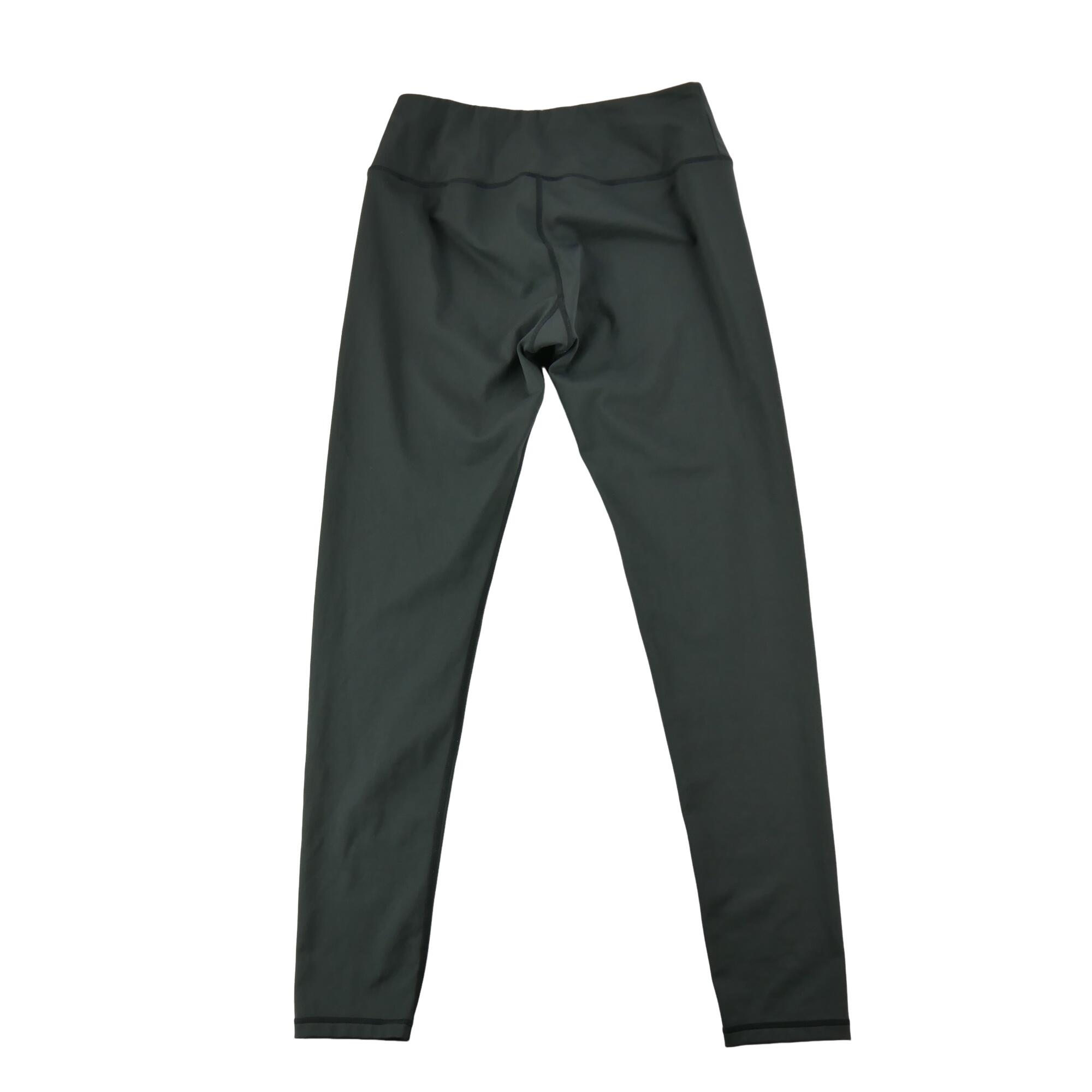 Segunda vida - Leggings Feminino Yoga Gymshark Preto - Como novo 2/5