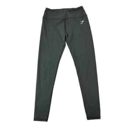 Seconde vie - Leggings Femme Gym Yoga Noir - Excellent