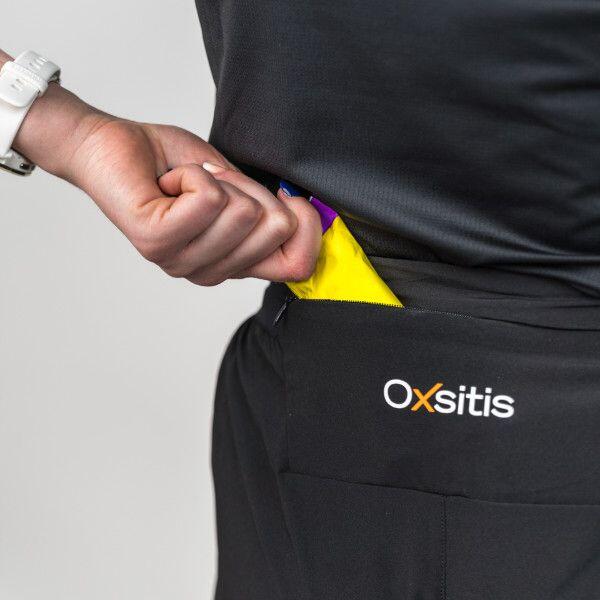 Pantalón Corto Oxsitis X-Train Mujer Negro 3/5