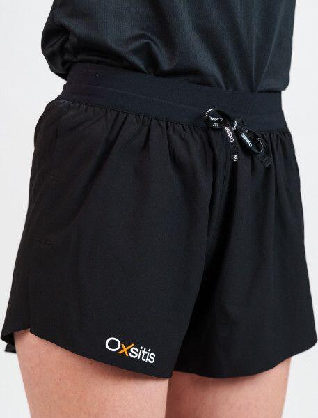 Pantalón Corto Oxsitis X-Train Mujer Negro 2/5