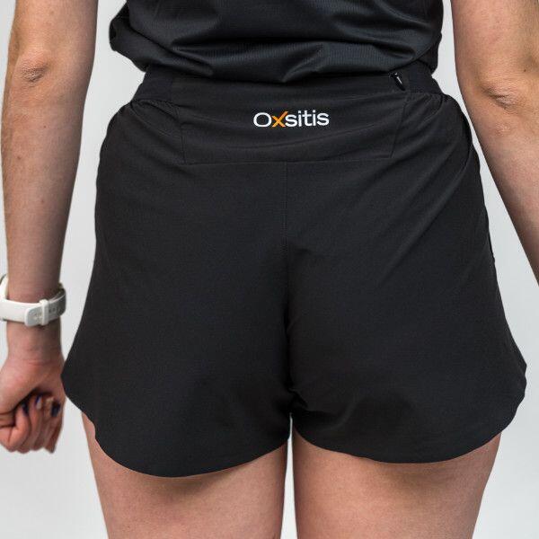 Pantalón Corto Oxsitis X-Train Mujer Negro 5/5