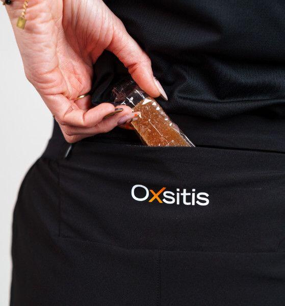 Pantalón Corto Oxsitis X-Train Mujer Negro 4/5