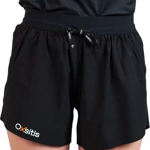 Oxsitis X-Train Women's Running Shorts Black