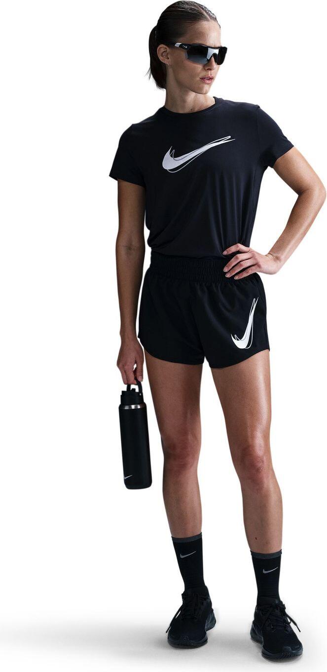 Short Nike One Noir Femme 5/5