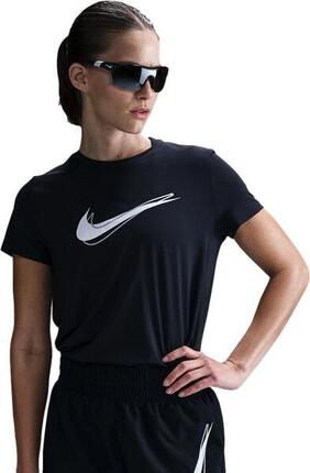 Short Nike One Noir Femme