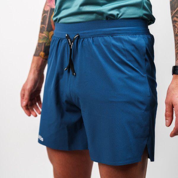 Pantalón Corto Oxsitis X-Train Hombre Azul 5/5