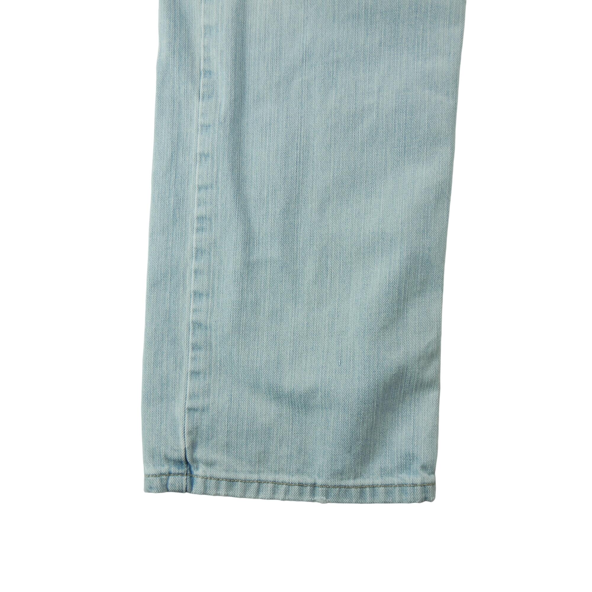 Segunda Vida - Pantalón vaquero hombre Levi Strauss 505 Regular - Bueno 5/7