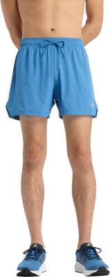 New balance rc shorts 5in heren blauw