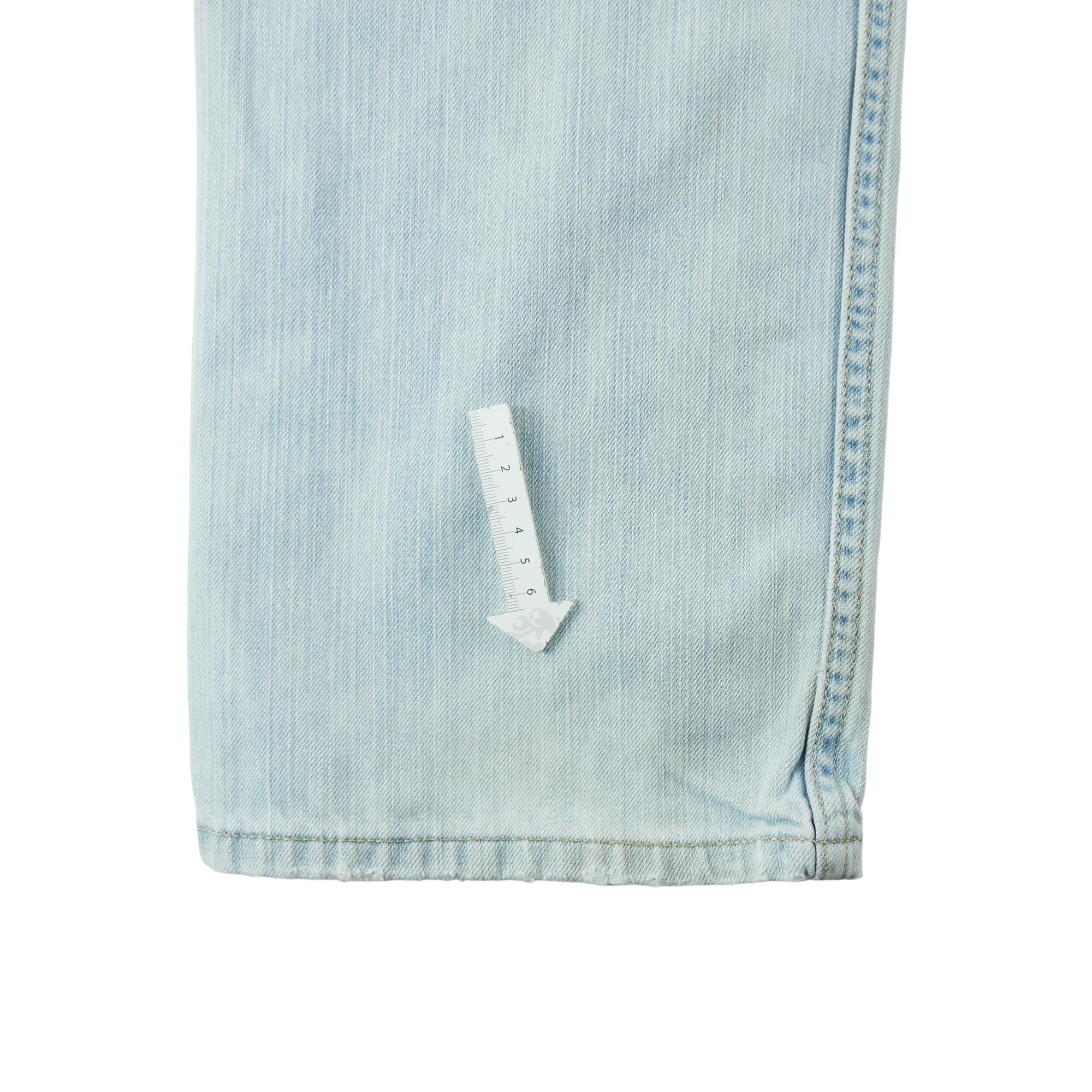 Segunda Vida - Pantalón vaquero hombre Levi Strauss 505 Regular - Bueno 7/7
