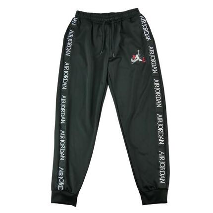Second life - Spodnie dresowe męskie Jordan Jumpman Warm-Up - Jak nowy