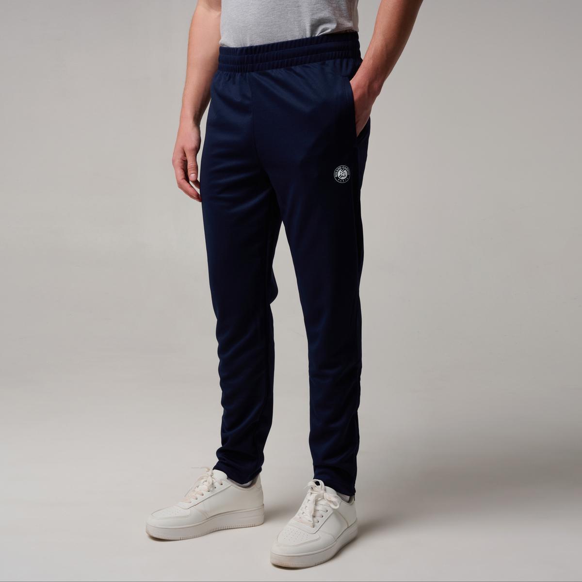 Bas de survêtement Homme Roland-Garros - Marine 1/5
