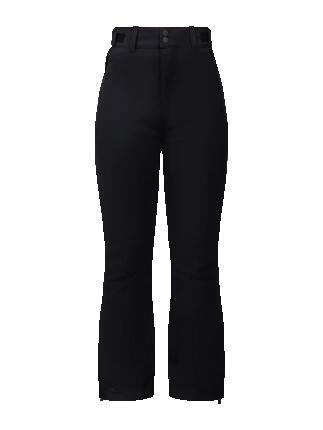 Bellacarve Dames Snow Pants Wintersport Relaxed fit Black