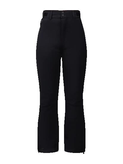Bellacarve Dames Snow Pants Wintersport Relaxed fit Black