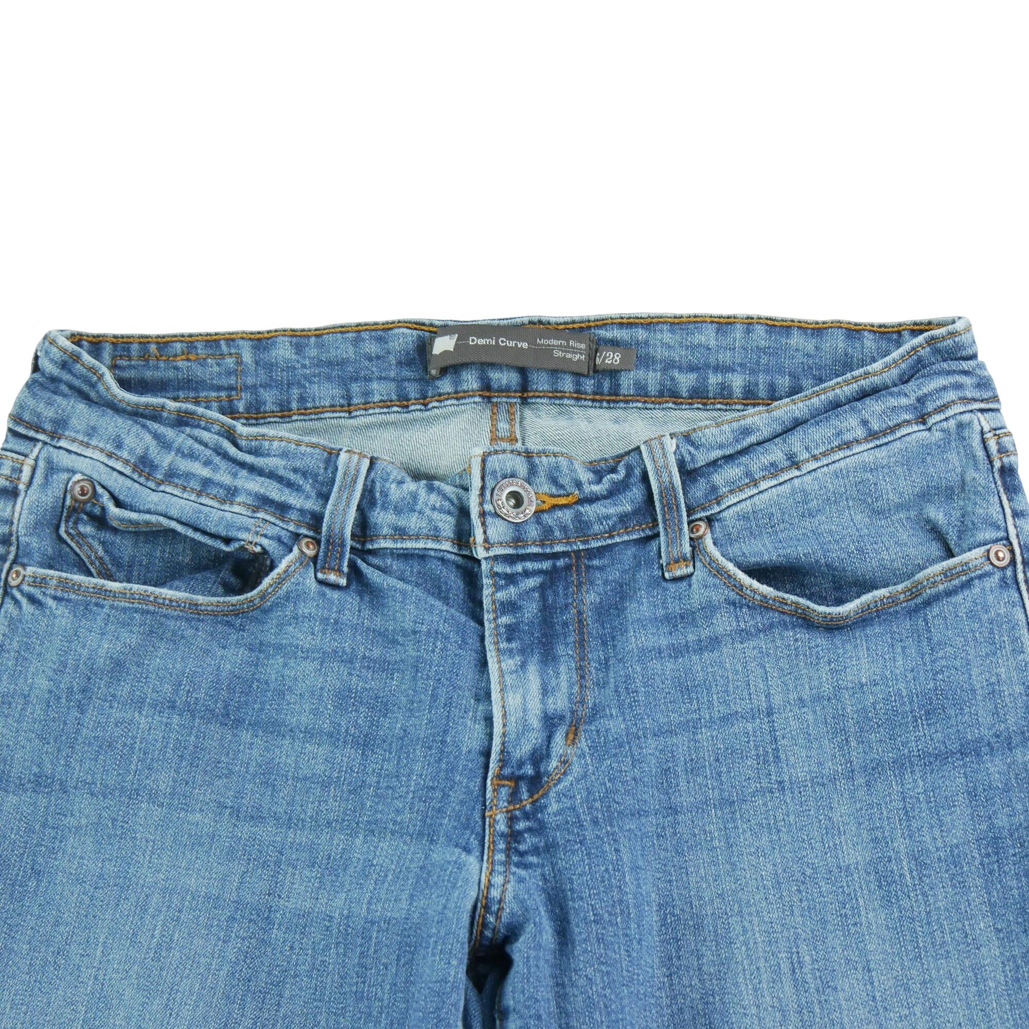 Segunda Vida - Pantalón vaquero mujer Levi Strauss - Excelente 3/7