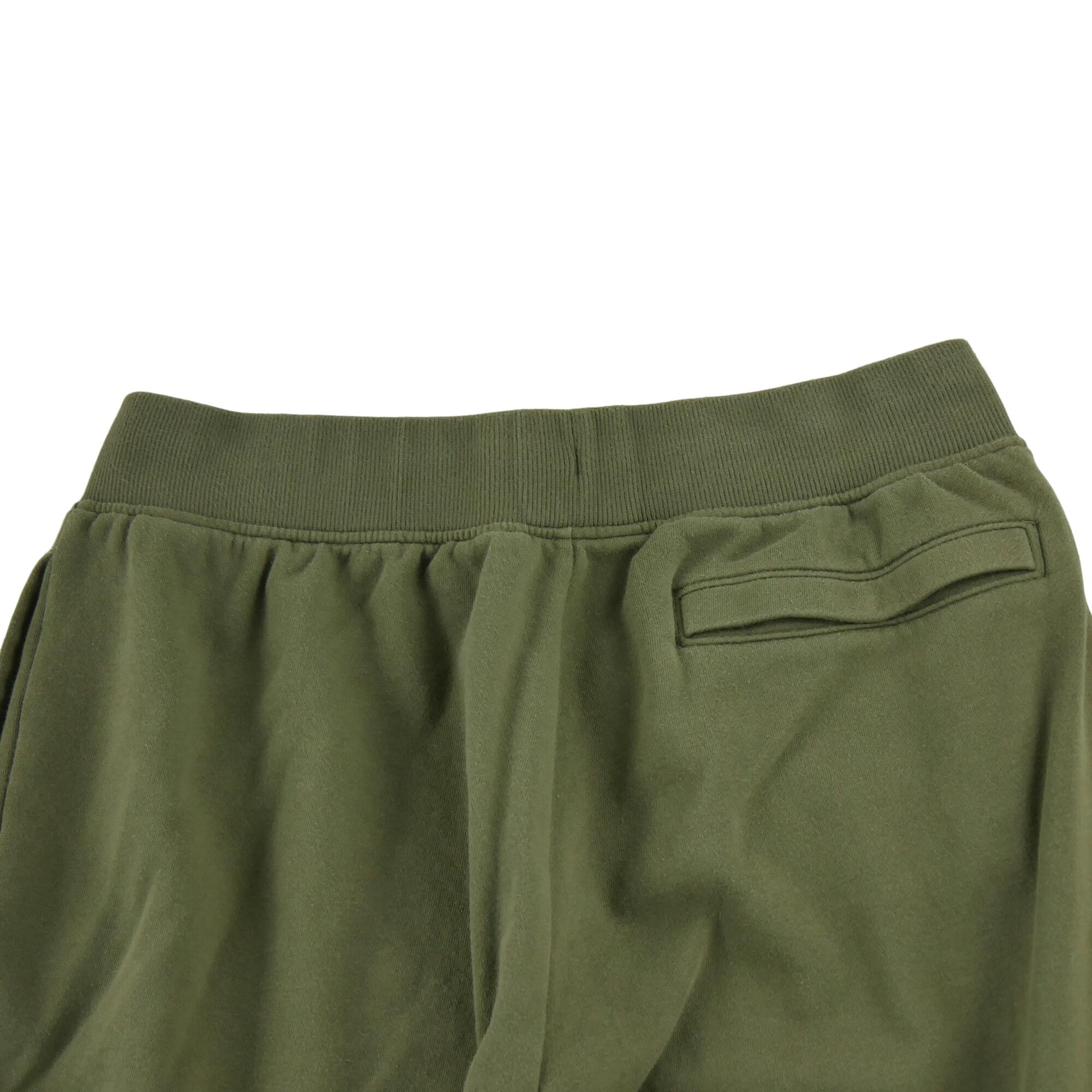 Segunda vida - Calça de sweatshirt masculina Under Armour - Em bom estado 3/7