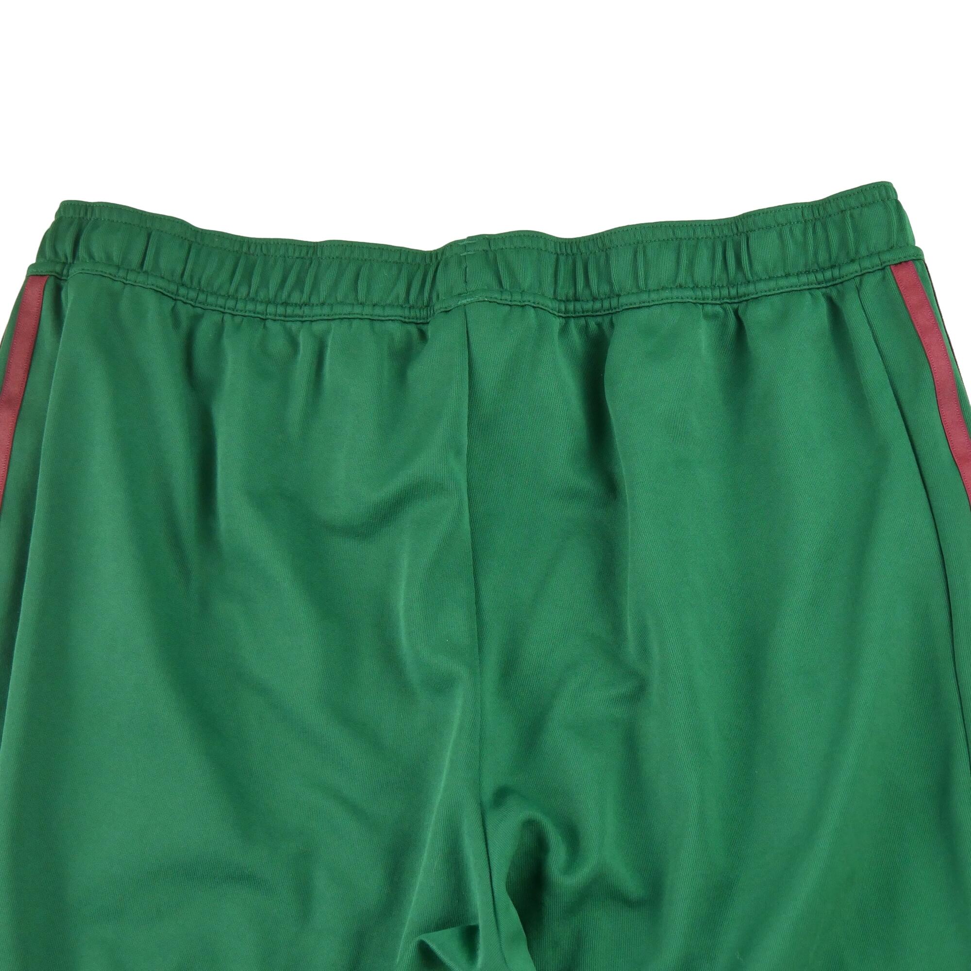 Segunda vida - Calça de sweatshirt masculina Adidas - Em bom estado 5/7