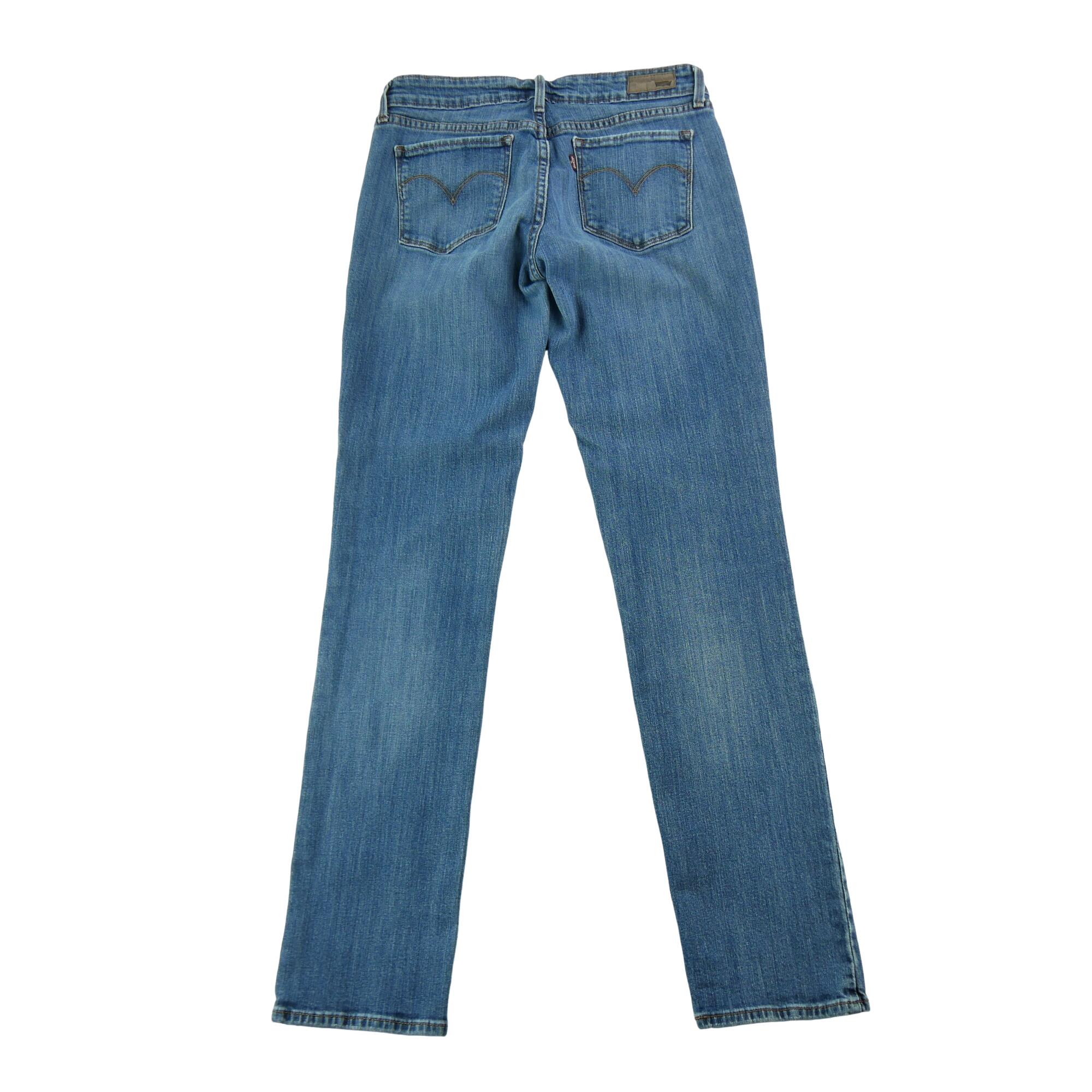 Segunda Vida - Pantalón vaquero mujer Levi Strauss - Excelente 2/7