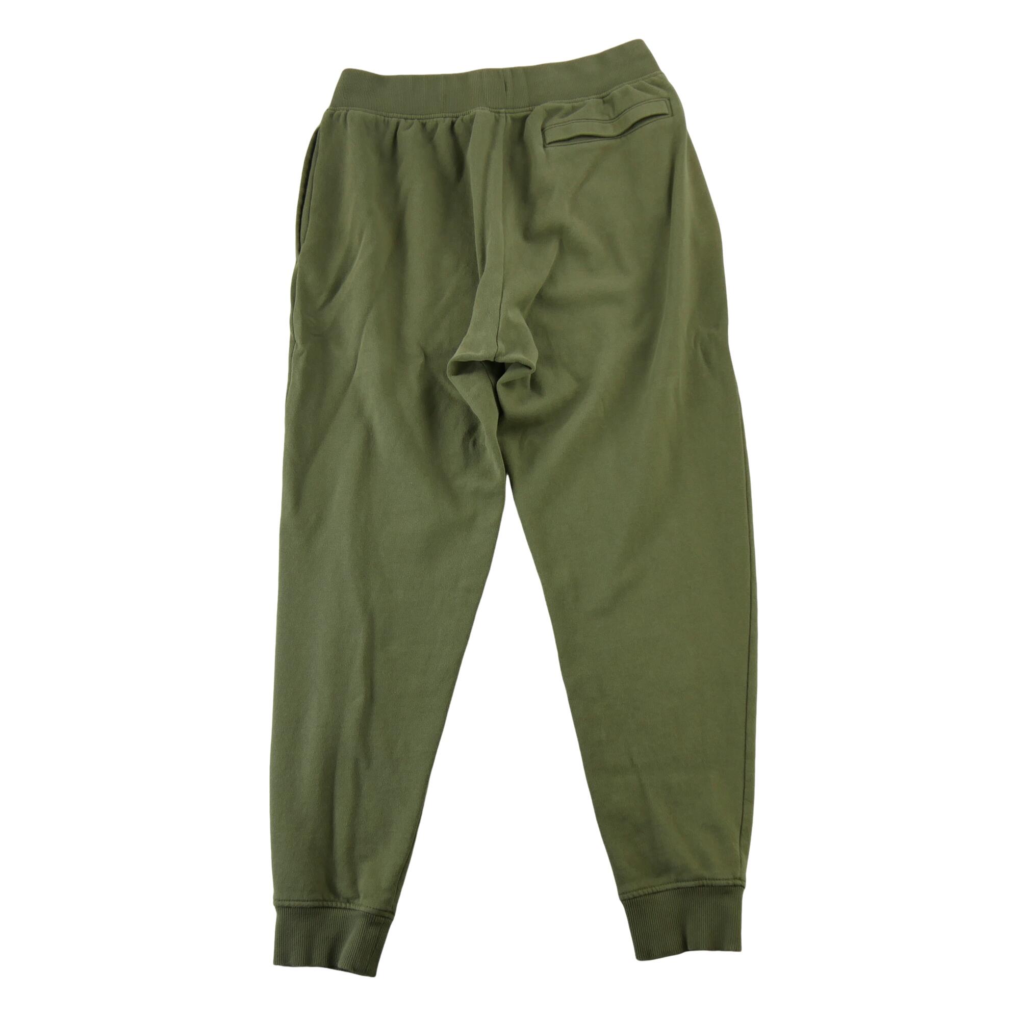 Segunda vida - Calça de sweatshirt masculina Under Armour - Em bom estado 2/7