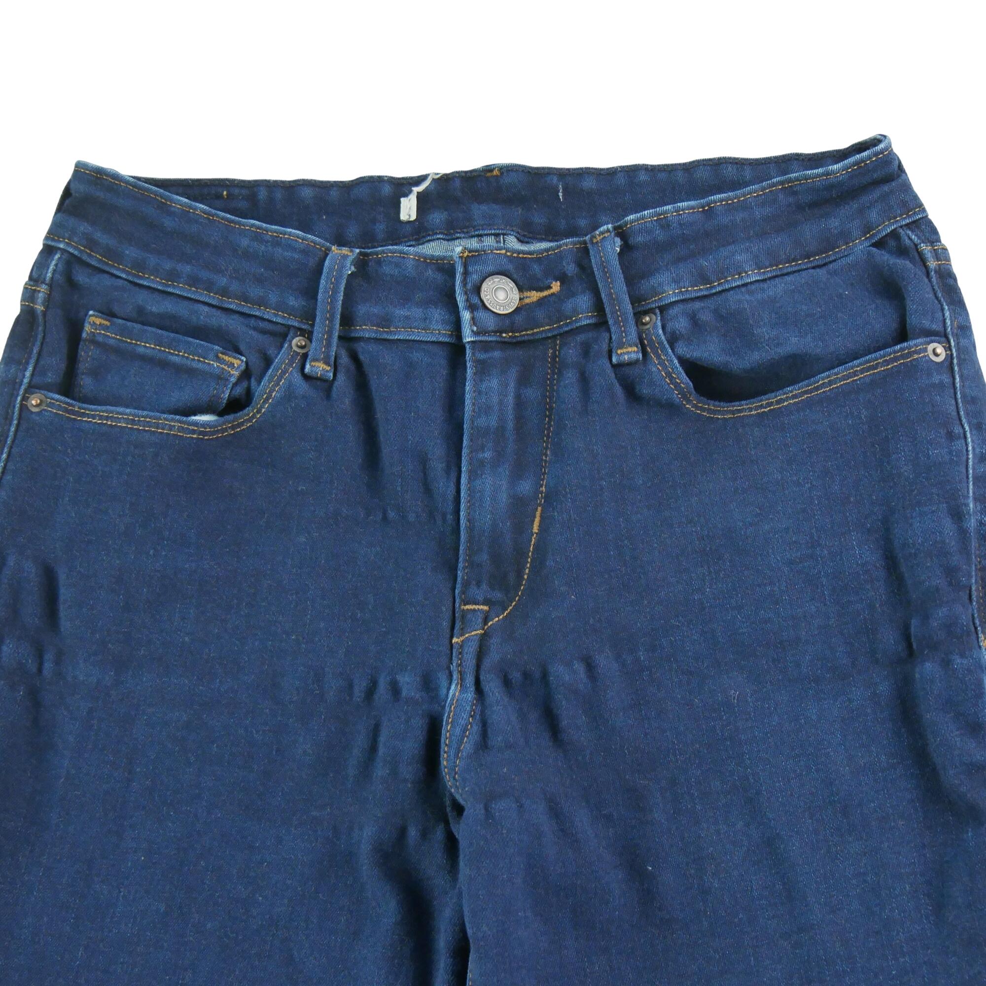 Segunda Vida - Pantalón vaquero mujer Levi Strauss ajustado - Bueno 3/7