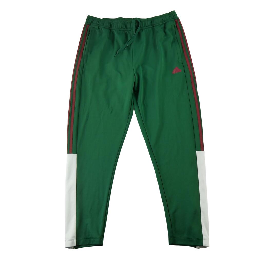 Second life - Men's Green Jogging Pants - Good