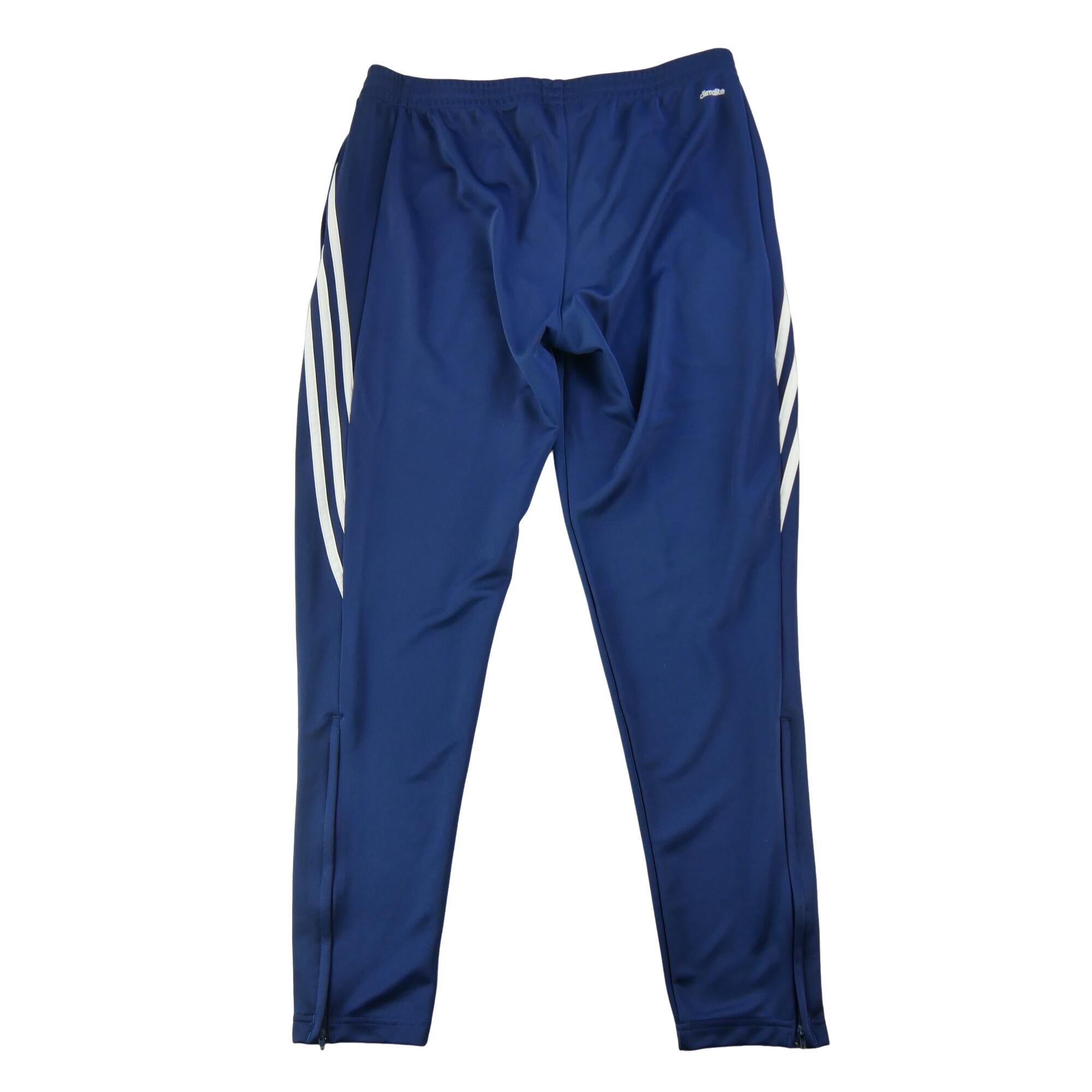 Segunda vida - Calça masculina Adidas ClimaLite - Em bom estado 2/7