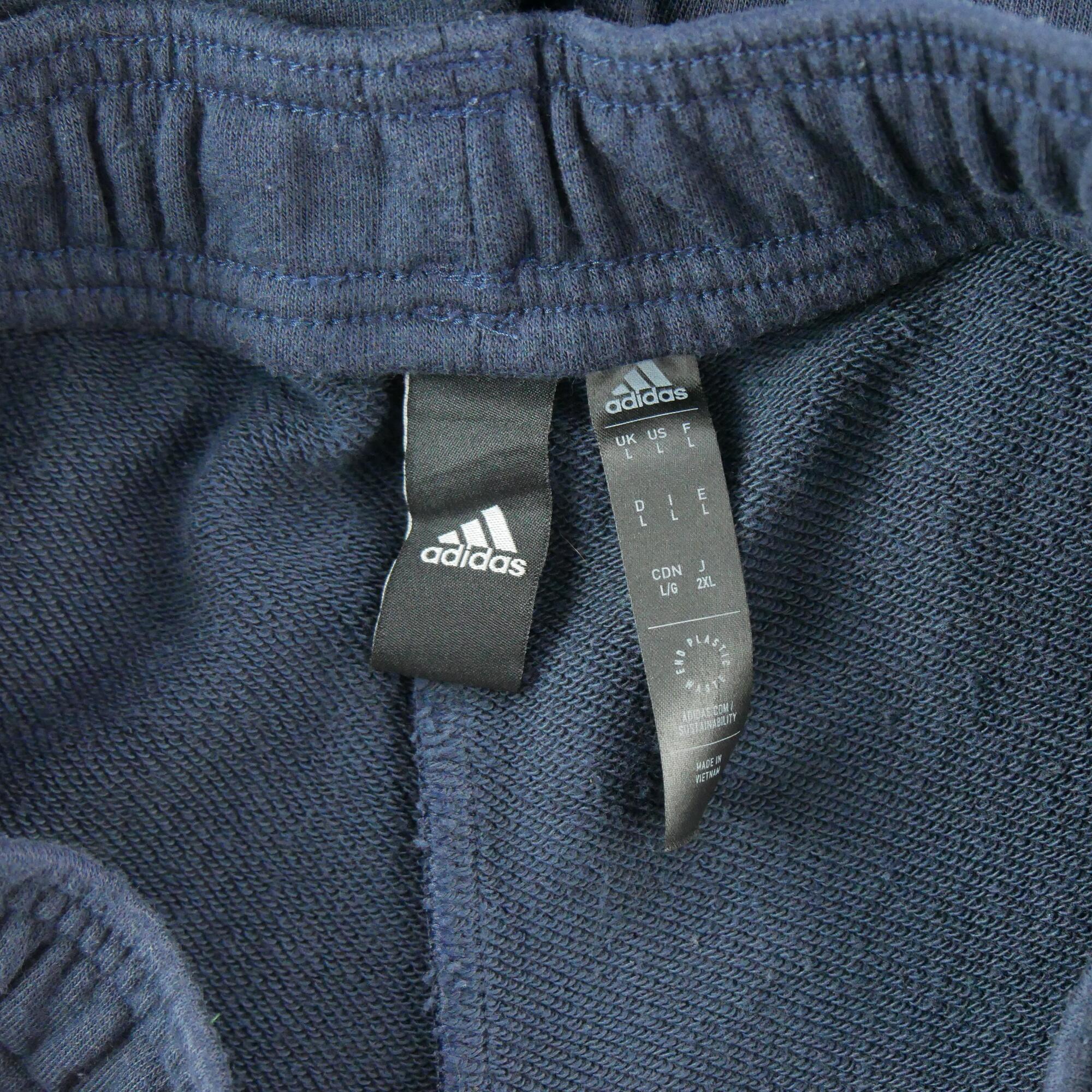 Segunda vida - Casaco de treino masculino Adidas - Como novo 5/5