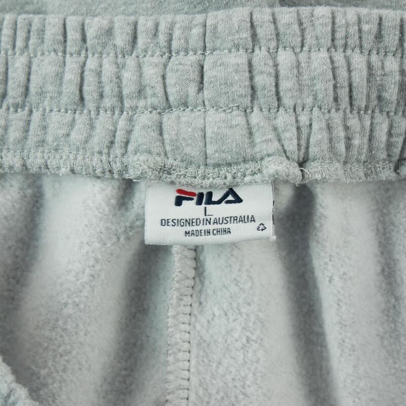 Second life - Fila trening bărbați vintage Y2K gri - Bun