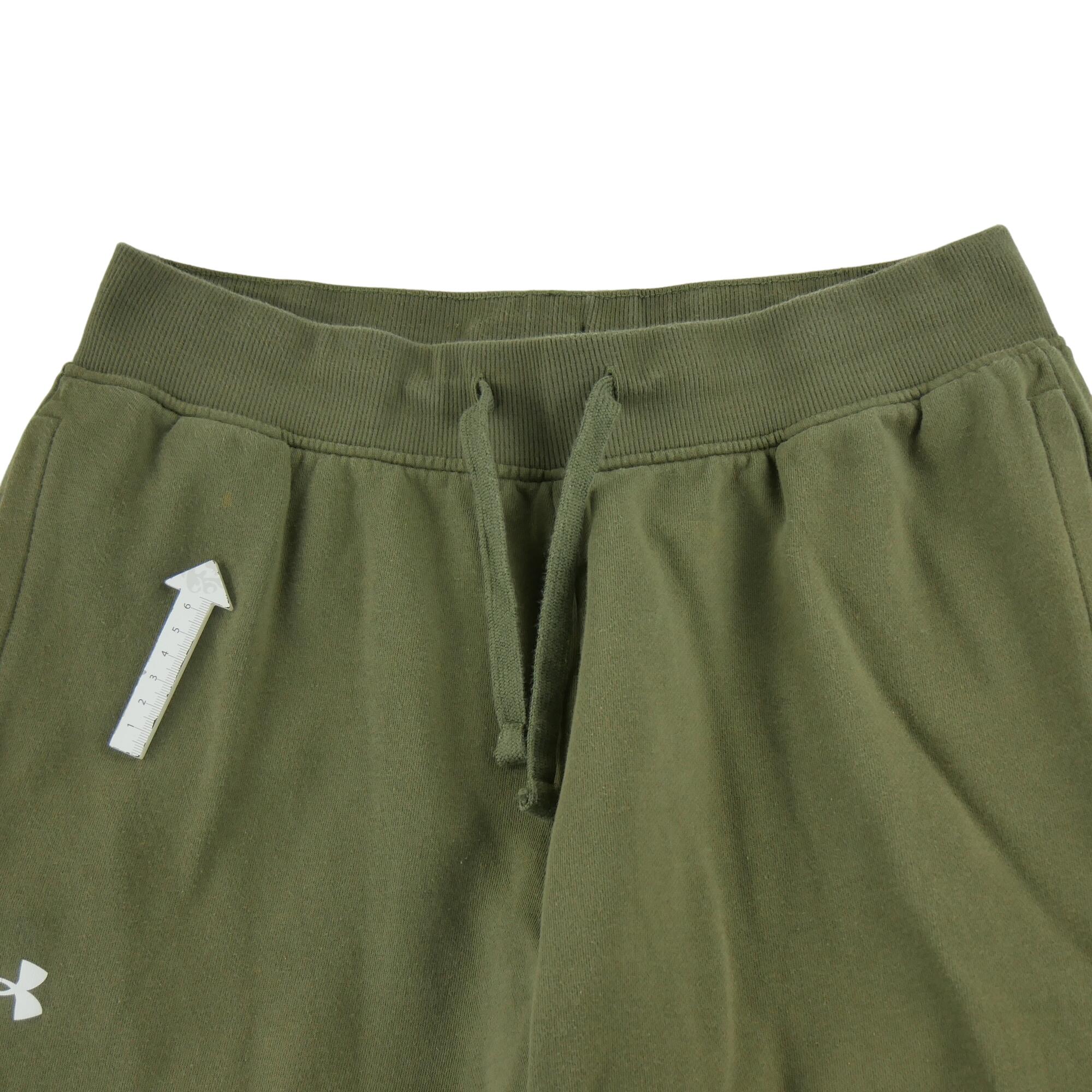 Segunda vida - Calça de sweatshirt masculina Under Armour - Em bom estado 5/7