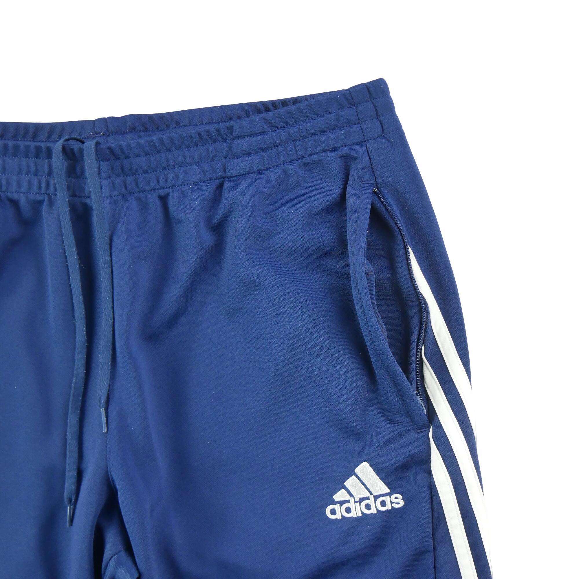 Segunda vida - Calça masculina Adidas ClimaLite - Em bom estado 5/7