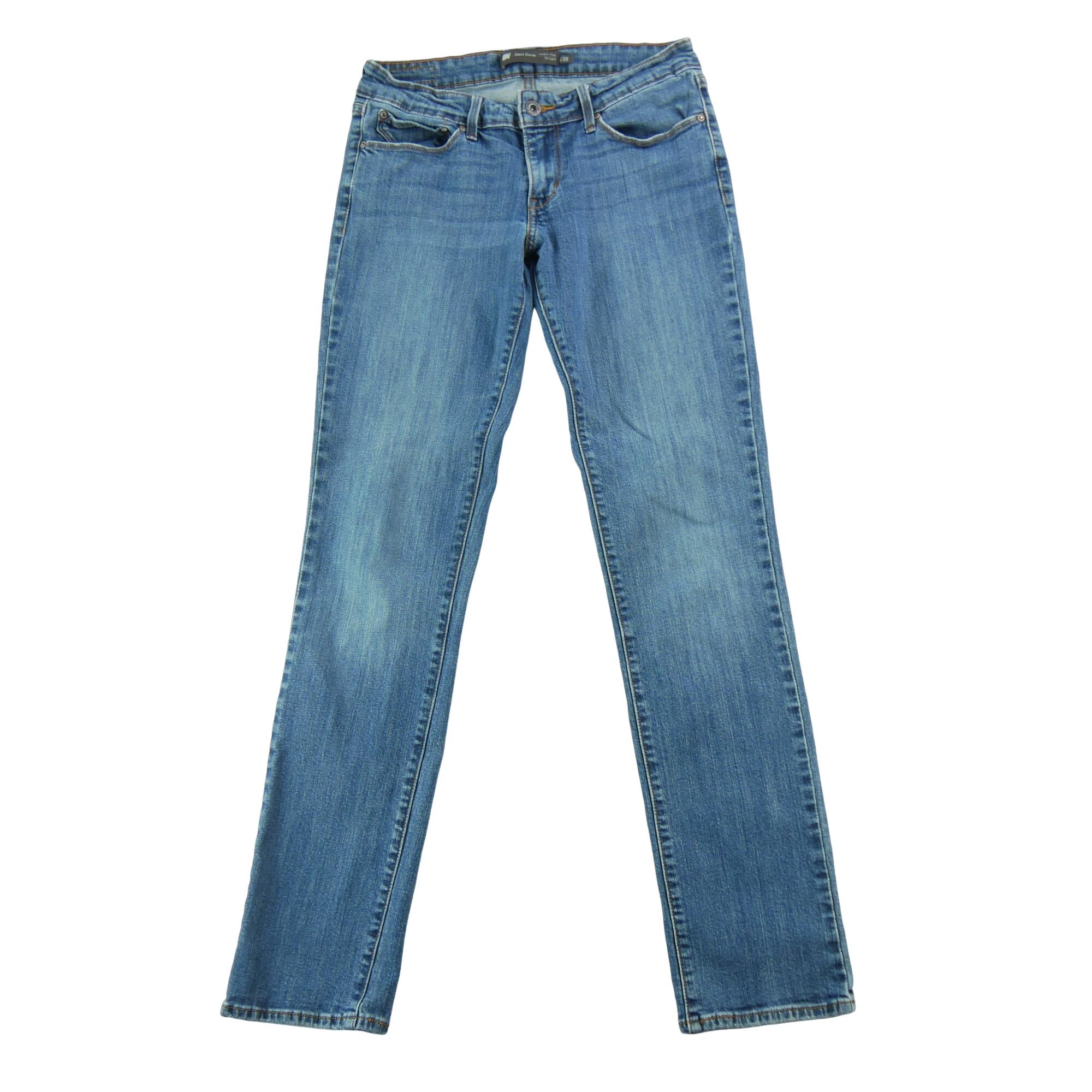Second life - Jeans femei Levi Strauss - Ca nou