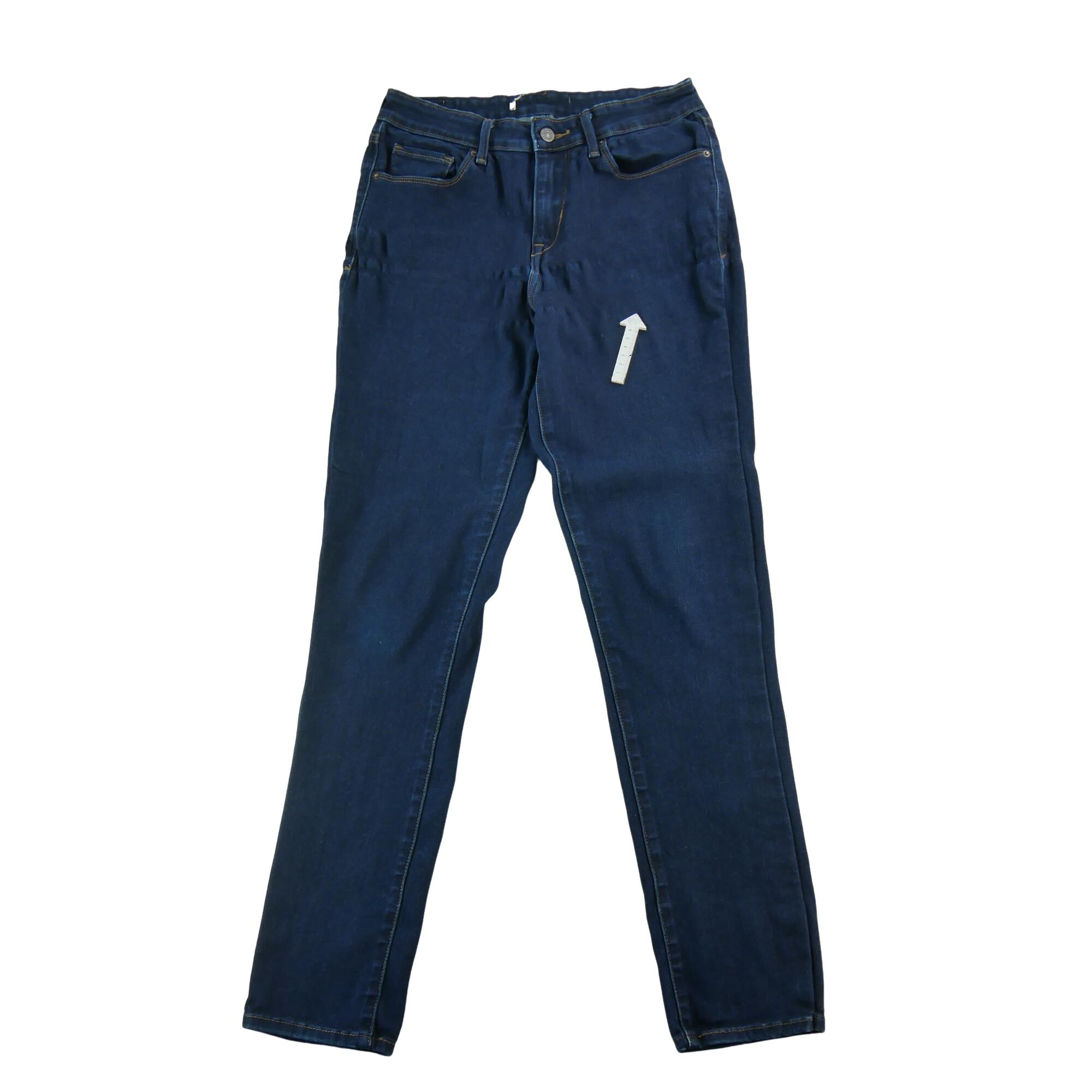 Segunda Vida - Pantalón vaquero mujer Levi Strauss ajustado - Bueno 5/7