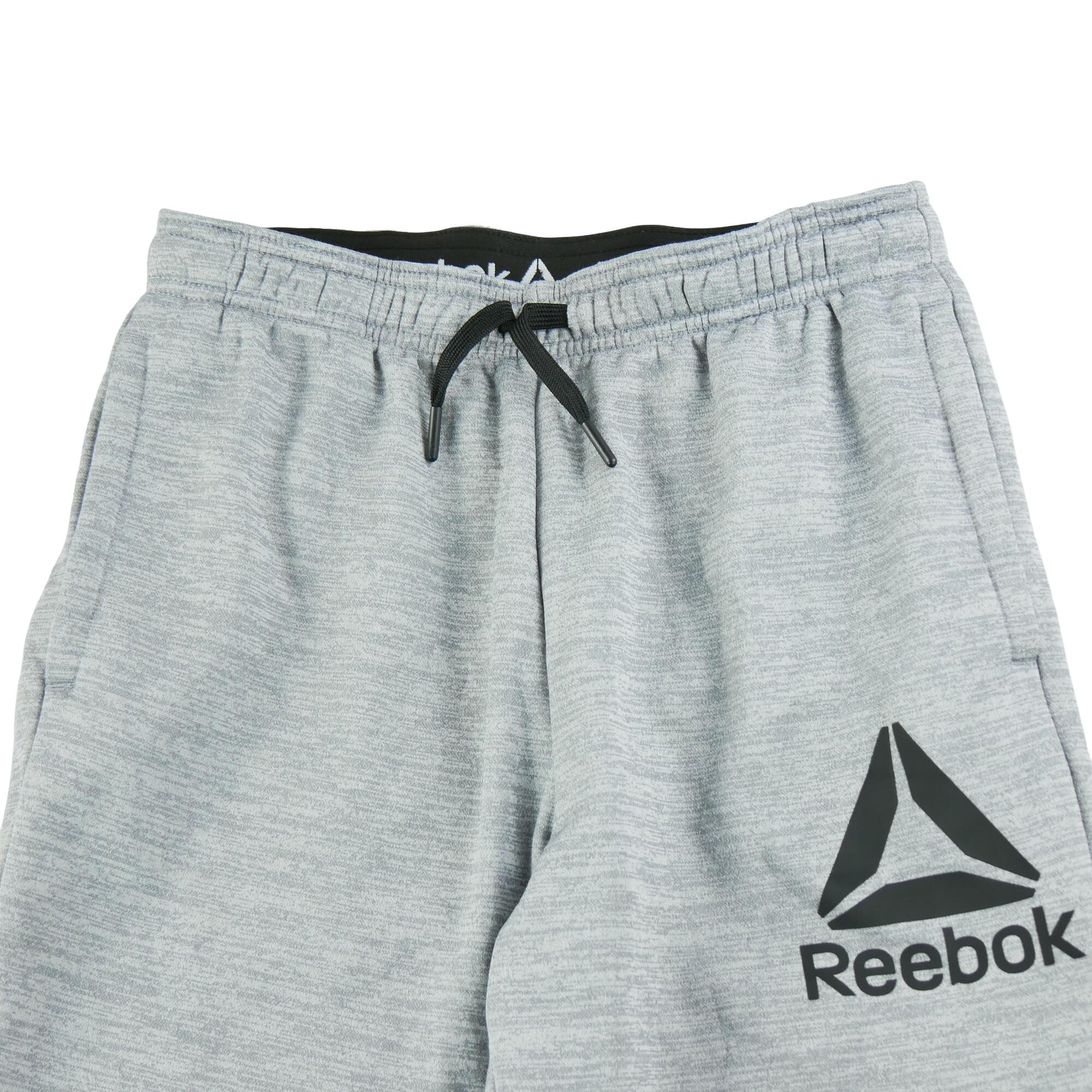Segunda vida - Reebok Calça de Sweatshirt Masculina - Como novo 3/6
