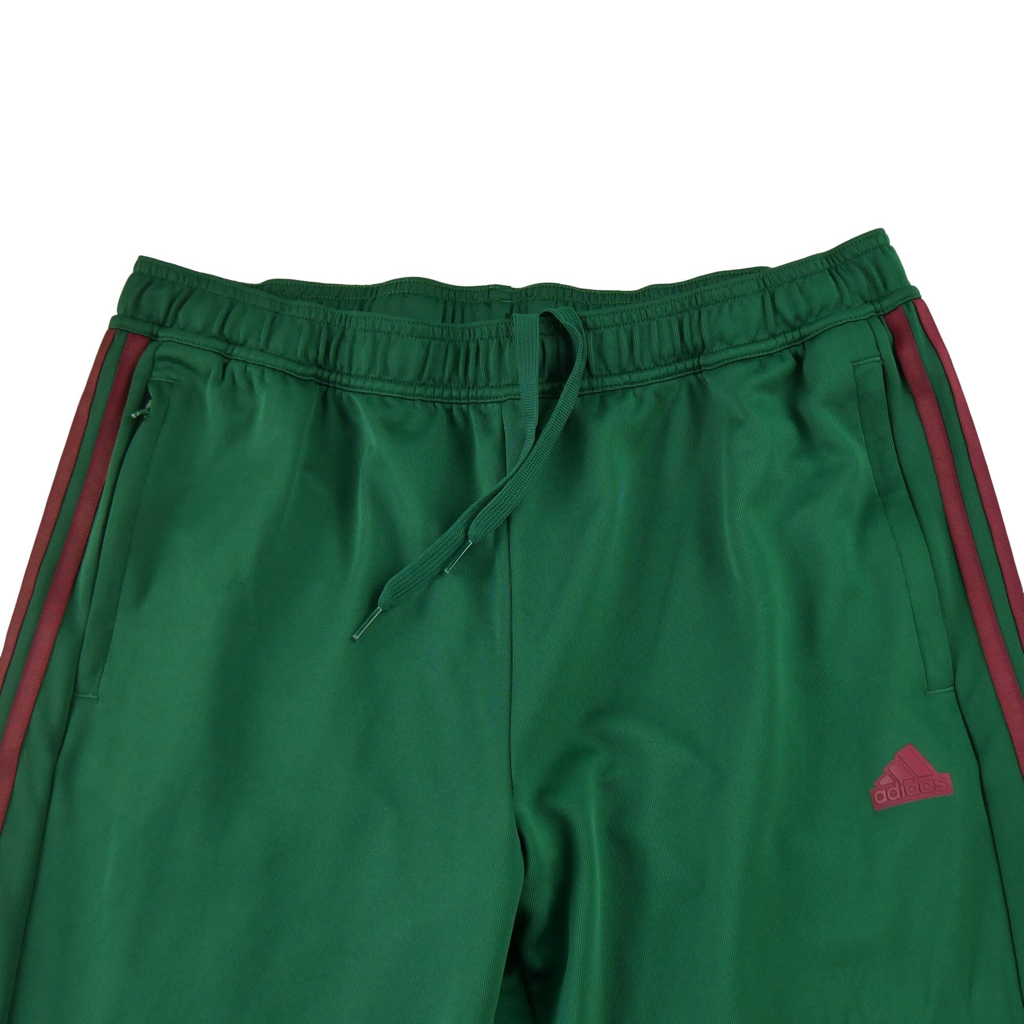 Segunda vida - Calça de sweatshirt masculina Adidas - Em bom estado 4/7