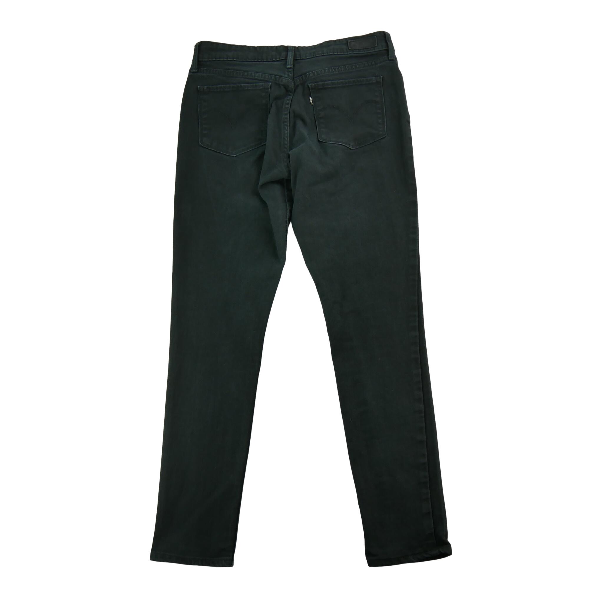 Segunda Vida - Levi Strauss Pantalón Vaquero Mujer Demi Curve - Excelente 2/7