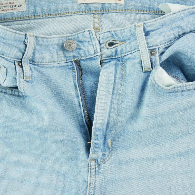 Second life - Blugi femei Levi Strauss 721 High Rise skinny - Ca nou